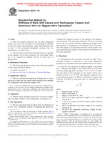 ASTM B279-04 (1.4.2004)