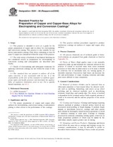 ASTM B281-88(2008) (1.8.2008)