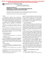 ASTM B281-88(1995) (25.3.1988)