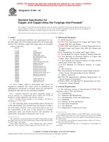 ASTM B283-04 (1.5.2004)
