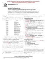 ASTM B283-06 (1.2.2006)