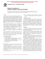 ASTM B294-92(2006) (1.4.2006)