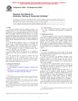 ASTM B294-92(2006)e1 (1.4.2006)