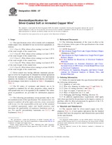 ASTM B298-07 (15.5.2007)