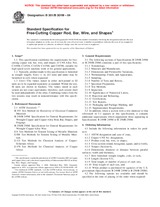 ASTM B301/B301M-04 (1.5.2004)