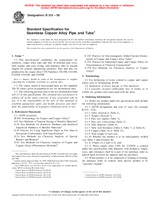 ASTM B315-99 (10.9.1999)