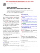 ASTM B327-09ae1 (1.10.2009)