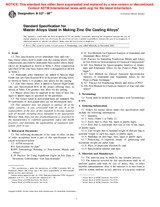 ASTM B327-98e1 (10.5.2001)
