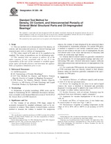 ASTM B328-96 (10.9.1996)