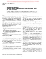 ASTM B329-98 (10.3.1998)