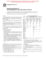 ASTM B333-98 (1.1.1997)