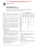 ASTM B335-03 (10.6.2003)