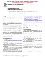 ASTM B335-03(2008) (1.11.2008)