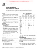 ASTM B335-98 (10.10.1998)