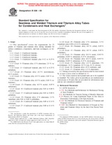 ASTM B338-05 (1.1.2005)