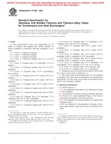 ASTM B338-05b (1.5.2005)