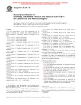 ASTM B338-06 (1.4.2006)