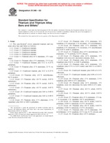 ASTM B348-03 (1.11.2003)