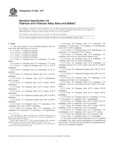 ASTM B348-05e1 (1.1.2005)