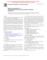 ASTM B350/B350M-02(2006) (1.9.2006)