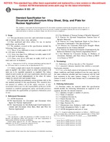 ASTM B352-97 (1.11.2001)