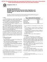 ASTM B353-01 (10.11.2001)