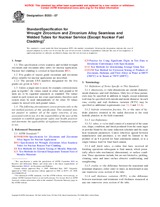 ASTM B353-07 (1.5.2007)