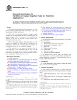 ASTM B360-15 (1.7.2015)