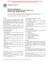 ASTM B363-02 (10.10.2002)
