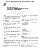 ASTM B363-03a (1.11.2003)