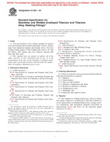 ASTM B363-04 (1.10.2004)
