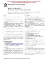 ASTM B365-98(2004) (1.5.2004)