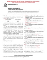 ASTM B369-06 (1.10.2006)