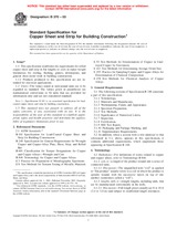 ASTM B370-03 (1.10.2003)