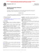 ASTM B374-06 (15.5.2006)