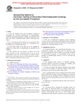 ASTM B380-97(2008)e1 (1.4.2008)