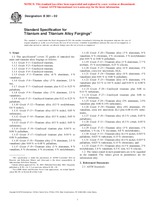 ASTM B381-02 (10.10.2002)