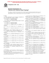 ASTM B381-08a (1.8.2008)