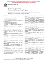 ASTM B381-10 (1.5.2010)