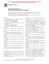 ASTM B381-10e1 (1.5.2010)