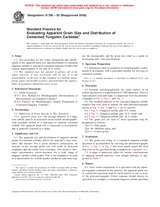 ASTM B390-92(2000) (1.1.2000)