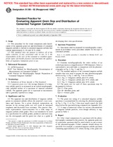 ASTM B390-92(1996)e1 (1.1.2000)