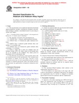ASTM B391-03 (10.5.2003)