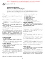 ASTM B391-99 (10.11.1999)