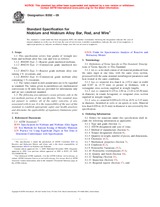 ASTM B392-09 (1.10.2009)