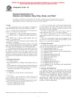 ASTM B393-03 (10.9.2003)