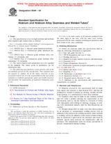 ASTM B394-03 (10.9.2003)