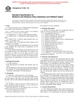 ASTM B394-99 (10.11.1999)