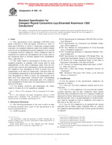 ASTM B400-01 (10.4.2001)