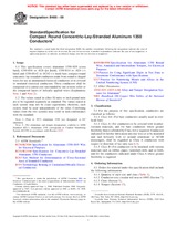ASTM B400-08 (1.9.2008)